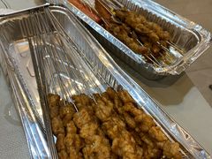 -小胡子祥彪烧烤(徐东店)