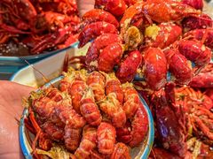 -舞虾小说.涮肉.烧烤(国顺东路店)