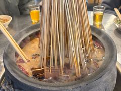 -郑记·古法黑砂锅串串(龙泉店)