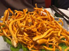 虫草花-九府羊·鲜羊火锅·烤串(新华路店)