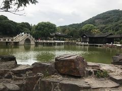 -灵岩山风景区