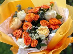 -爱尚花坊(大林路店)