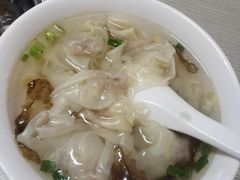 小馄饨-文武王氏烧饼·无矾油条(西溪路店)