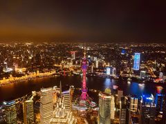 -上海环球金融中心骑迹50年环球之旅