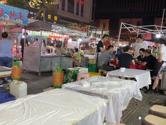 -大京园海鲜烧烤(东城路店)