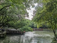 -西溪国家湿地公园