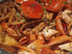 -胖哥俩肉蟹煲(梅溪步步高店)