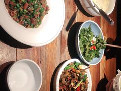 -前海沿·青岛菜(大拇指广场石老人店)