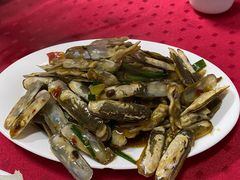 炒圣子-蛇口康乐快餐鱼仔档(翠苑小区店)