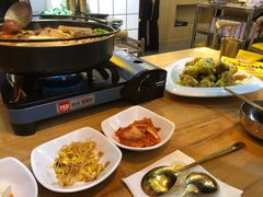 -朴鲸家正宗韩国料理(福田店)