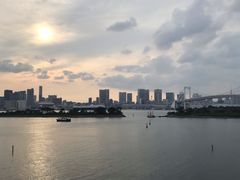 -台场海滨公园船码头