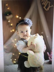 -哈尼Honey baby 儿童摄影(立丰国际公寓店)