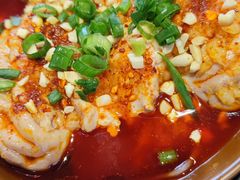 脑花-巴四老城区炭火蛙锅(张江店)