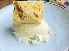 自制蜂巢冰激凌-BOR Eatery(安福路店)