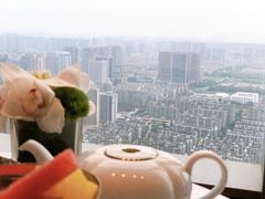 -悦厅·下午茶(杭州柏悦酒店)