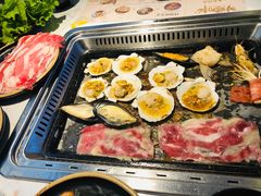 -非烤勿扰自助烤肉(阳江百利广场店)