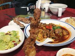 -贯贯吉·清真餐厅(浙江中路店)