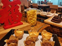 -广州中心皇冠假日酒店-环市食坊·海鲜自助餐厅