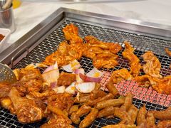 -西昌老号李小肠特色烧烤园(温江店)