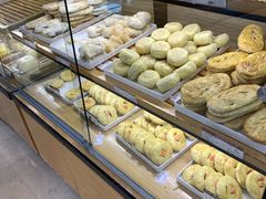 -长发西饼(临顿路店)