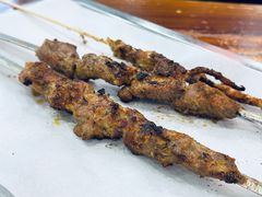 羊肉串-台州老六海鲜面馆(上南总店)