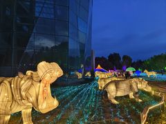 -鄂尔多斯野生动物园