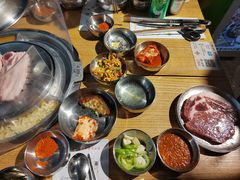 -姜虎东白丁烤肉(恒隆广场店)