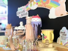 零售区-星巴克(广州中华广场B1层店)