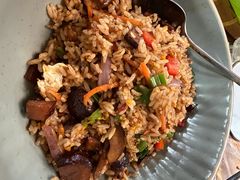 -沐毫傣泐云南菜孔雀宴•手抓饭傣味烧烤(曼听公园店)
