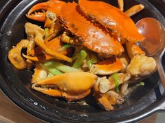 -万龙洲海鲜(安定门店)