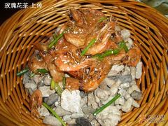 珊瑚虾-外婆家(杭州马塍店·杭帮菜名店)