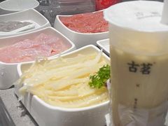 -海底捞火锅(百利广场店)
