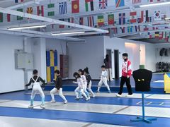 -尚剑击剑中心(铁山路馆)