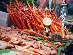 -五月罗马海鲜烤肉自助餐厅(印象城店)