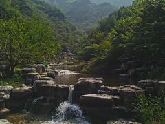 -孤山寨风景区