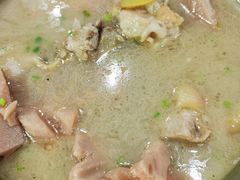 筒骨藕汤-董厨煨汤馆(车站路店)