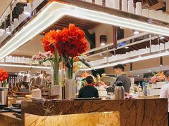 自助取餐区-金厨泰国餐厅·全泰籍厨师料理(拱北店)