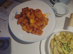 -南山翁新概念川菜(江宁万达广场店)
