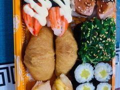 -苍井外带寿司(金域华府店)