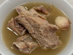 -松發肉骨茶(牛车水店)