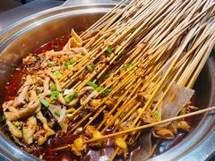 -来伊回麻辣烫·火锅串串清真(红瓦寺总店)