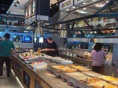 -比格比萨自助(诺亚大厦店)