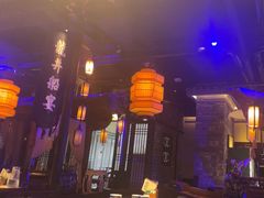 -绿茶餐厅(西湖银泰百货店)