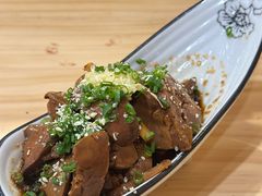 特色煮鸡肝-旬藏(虹桥店)