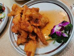 锅包肉-东北哈尔滨酱骨头馆房掌柜铁锅炖