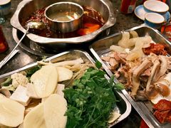 -金鼎雪山牦牛杂火锅(理县总店)