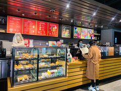 -星巴克(北京长安商场店)