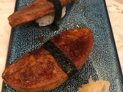 月下鹅肝手握-月下料理(楷林IFC店)