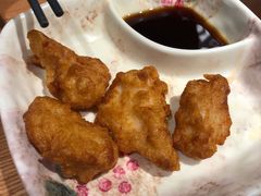 香炸鸡翅-姚面记·海派家常菜(恒基名人购物中心店)