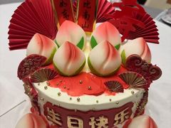 -SlowLife私房手工烘焙·低糖低卡动物奶油·私人定制甜品台